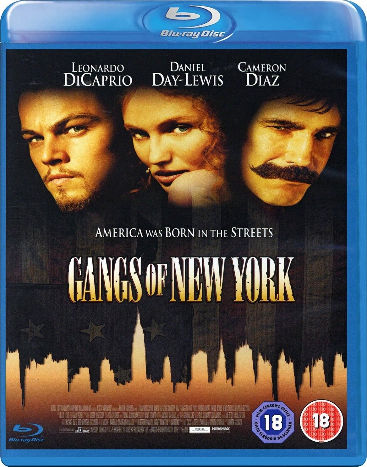 Gangs of New York